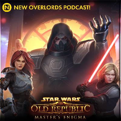 SWTOR heading to 8.0 – New Overlords Podcast 602: SWTOR 7.8.1 Story Time SWTOR heading to 8.0 – New Overlords Podcast 602: SWTOR 7.8.1 Story Time