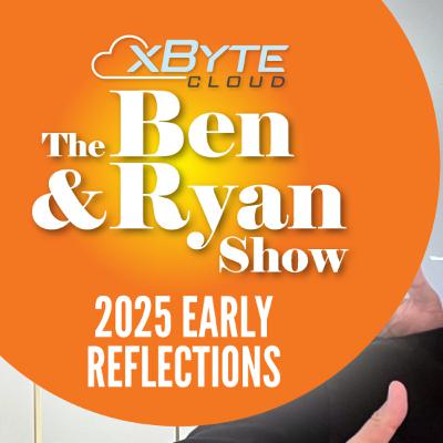 Ben & Ryan Show 2025 Early Reflections