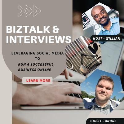 Episode #18 Interviewing the CEO of Mark Op