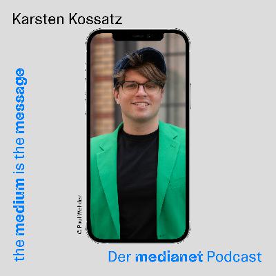 Karsten Kossatz – Was bedeutet New Work für dich? Karsten Kossatz – Was bedeutet New Work für dich?