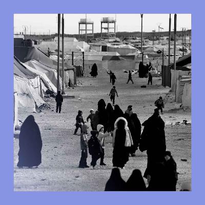 ISIS control: Syria’s prison camp changes hands