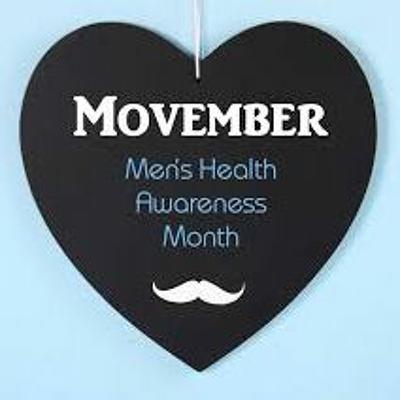 Movember Is Here Movember Is Here