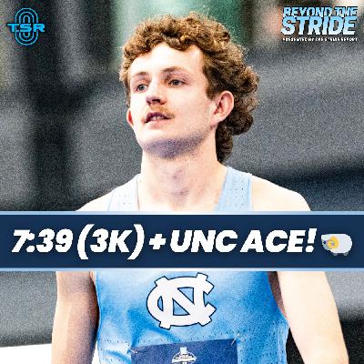 UNC Ace Colton Sands on Breakout Year & Learning From Ethan Strand, Parker Wolfe