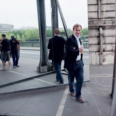 8: A dónde vamos no necesitamos pantallas verdes - Nolan y los efectos especiales 8: A dónde vamos no necesitamos pantallas verdes - Nolan y los efectos especiales