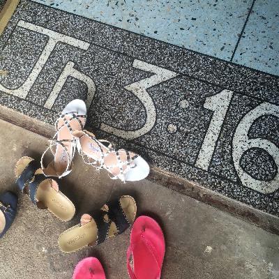 Christine Whitney-Cooper Full Interview by Paul Stubbs