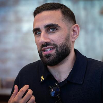 שורד השבי שגב כלפון בריאיון אצל אילנה דיין