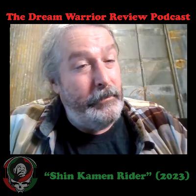 DWR 395 Shin Kamen Rider 2023 Could this be better than Marvel? DWR 395 Shin Kamen Rider 2023 Could this be better than Marvel?