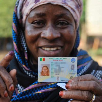 Etat Civil Pourquoi Le Mali Veut Supprimer La Carte D Identite Nina