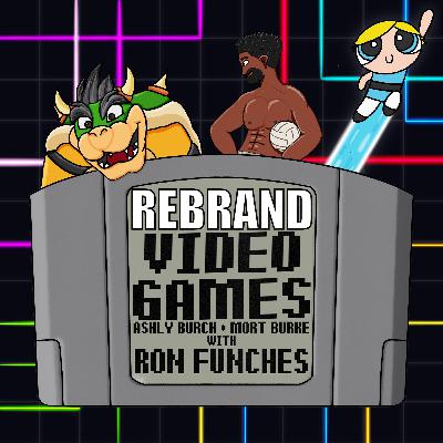 46: Video Games With Ron Funches