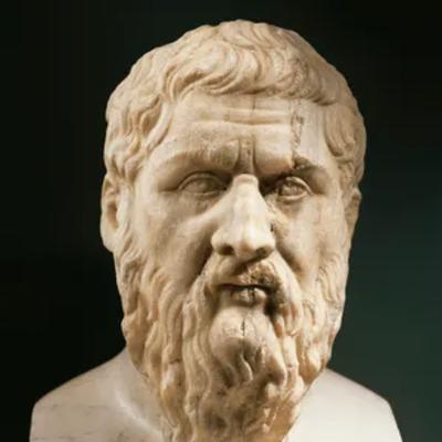 Plato Greek Philosopher (English Version)