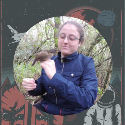 #01 Conhecendo as tradutoras e tradutores da Cyberus: Caroline Dias Gabani