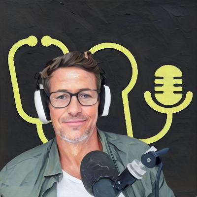 #141: From FOMO to Pro: How I Use AI in the Clinic (And How You Can Too). With Dr Hubert Hiemstra