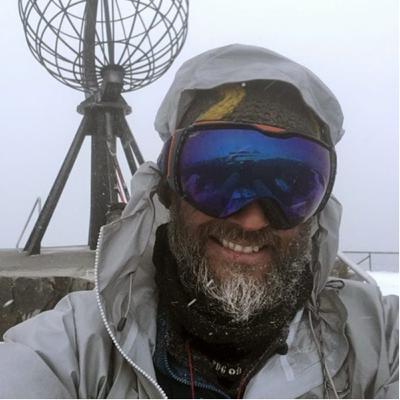 Episode 37 - Norge På Langs with Ben Bardsley
