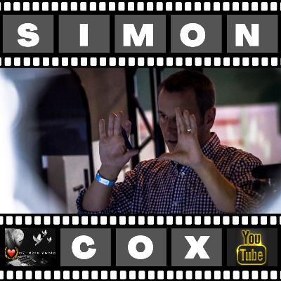 Exclusive Intreview: (Episode 709) Simon Cox Exclusive Intreview: (Episode 709) Simon Cox