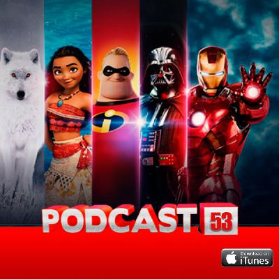 CINEGamer´s Podcast #53 – Llego Disney Plus, lo bueno, lo malo y recomendaciones