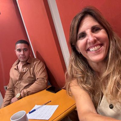 Episodio 129 : Qué es lo que lo lleva a manifestar y poder mantenernos con Gustavo Fernandez Episodio 129 : Qué es lo que lo lleva a manifestar y poder mantenernos con Gustavo Fernandez