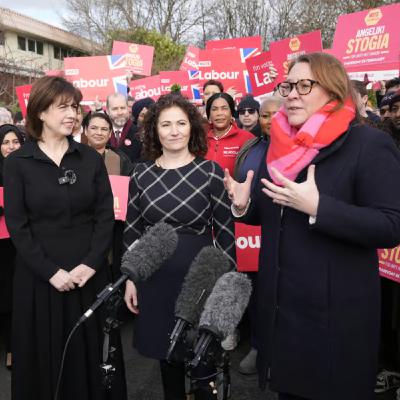 Will Labour successfully fend off Reform and the Greens in the upcoming by-election?