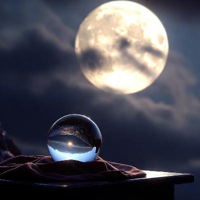 Predicciones y Horóscopo de Luna llena. ¿Qué pasará mañanana?