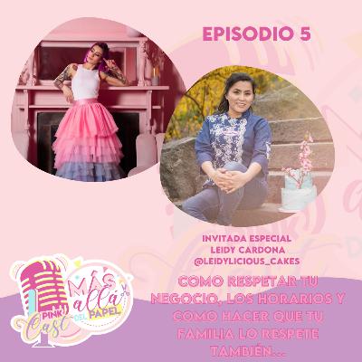 Como respetar tu Negocio, y cómo hacer que tu Familia lo respete También