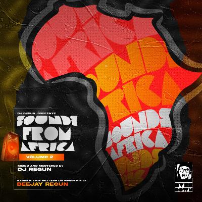 SOUNDS FROM AFRICA VOL.2