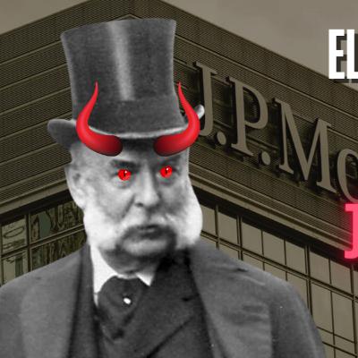 EP 6 TEMP 2: El despiadado banquero J.P Morgan y la tokenización EP 6 TEMP 2: El despiadado banquero J.P Morgan y la tokenización