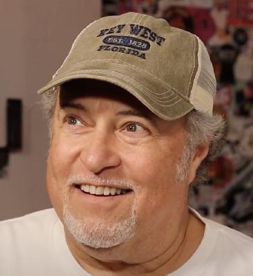 Sit With Kit #339 - Rick Peterson -Musician