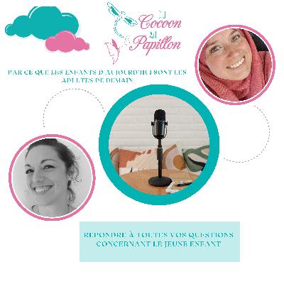 Episode 8 - Mieux comprendre les problématiques de succion pour le bébé et l'enfant grandissant