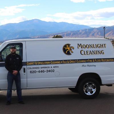 Moonlight Cleaning LLC