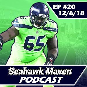 Episode #20 (12-6-18) Episode #20 (12-6-18)