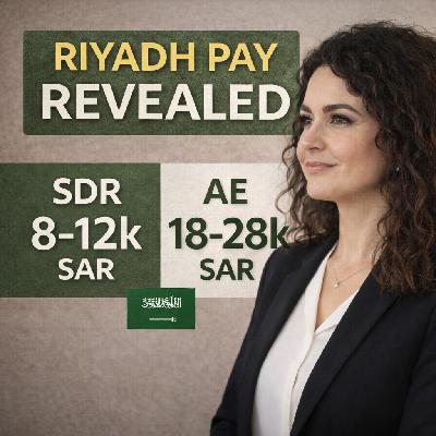 Market Reality #4 - KSA Sales Salaries 2026: Real Benchmarks + Hiring Timeline Market Reality #4 - KSA Sales Salaries 2026: Real Benchmarks + Hiring Timeline