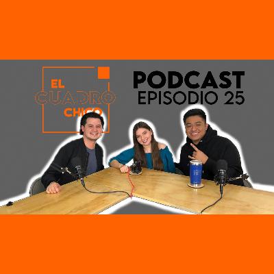 Ep. 25 | Bailando con MCDavo y Mario Aguilar Ft. Liz En Vivo