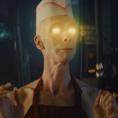 Doug Jones on Operation Taco Garry’s