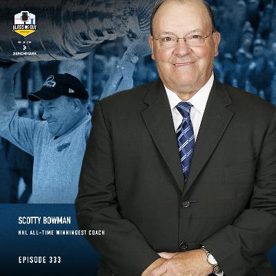 Coaching Legend Scotty Bowman: A hockey history lesson, Dick Irvin practice tips and tactics for today's game