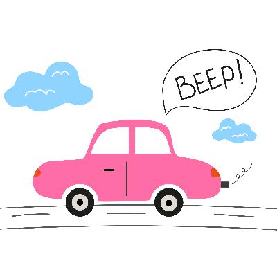 Wortschatz rund ums Auto