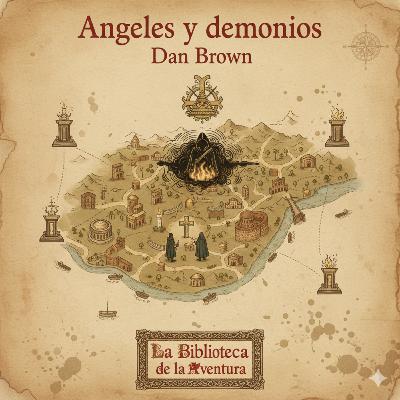 Ángeles y Demonios – Dan Brown