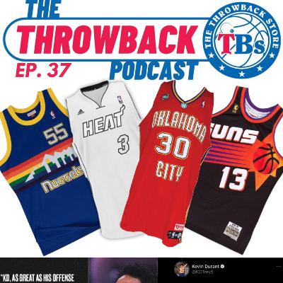 Kevin Durant and Scottie Pippen Beef, Conference Finals, NBA, Basketball, Atlanta Hawks, Trae Young