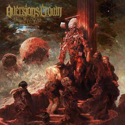 Aversion Crown- Talk Red Fire Skies and New album. Aversion Crown- Talk Red Fire Skies and New album.