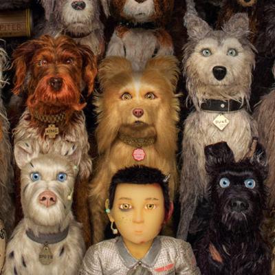 Quando os ocidentais adaptam S2 ep 01 "ilha dos cachorros"