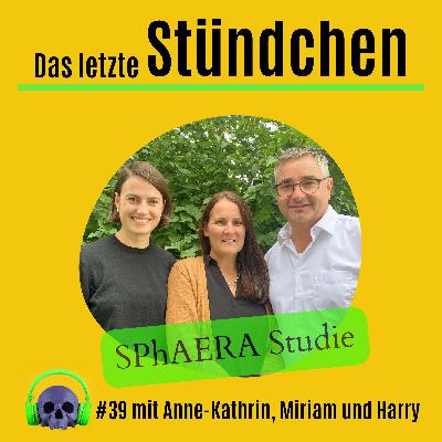 Wie geht es Eltern schwerkranker Kinder? #39 über die SPhAERA Studie
