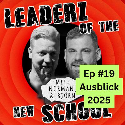 Ausblick 2025 in Produkt und Marketing | Ep #19 Ausblick 2025 in Produkt und Marketing | Ep #19
