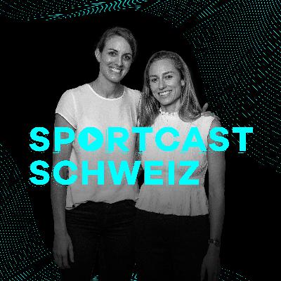 #7 Tanja Hüberli und Nina Brunner: "Ich hatte Angst davor vierte zu werden."