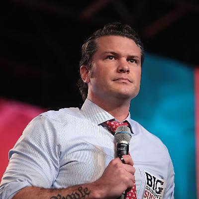Hegseth Roasted the Military Brass - Ep 25-393