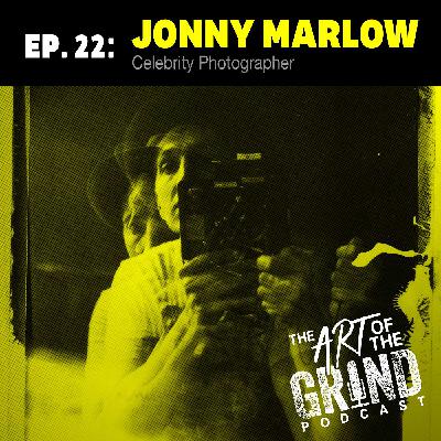 Jonny Marlow: Curating a Career Jonny Marlow: Curating a Career