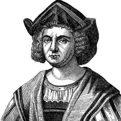 Episode 136 - Christopher Columbus and his Complicated Legacy