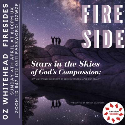 Stars in the Skies of God’s Compassion: How an Expanding Concept of Service Has Reshaped Our Reality Stars in the Skies of God’s Compassion: How an Expanding Concept of Service Has Reshaped Our Reality