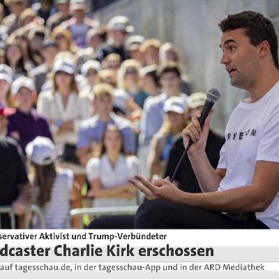 tagesschau in 100 Sekunden