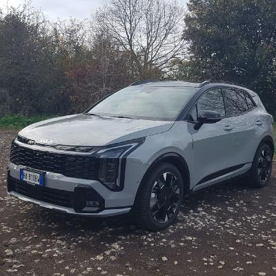 Kia Sportage GT Line Plus - Il SUV compatto messo alla prova
