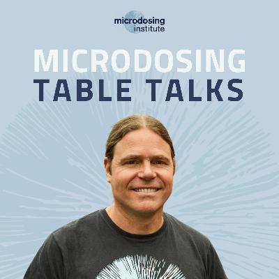 Microdosing, Alzheimer's, and caregiving with Lauren Alderfer