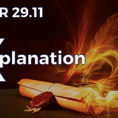 Episode 1657: JER 29.11 EXPLANATION | WS#470 | October 26, 2025 | Victory Church