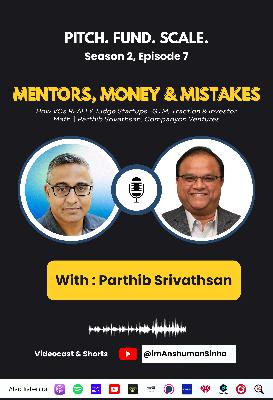 How VCs REALLY Judge Startups—GTM, Traction & Investor Math | Parthib Srivathsan, Companyon Ventures